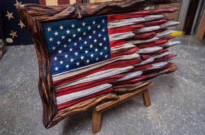 Davids "Battle Worn" Flag